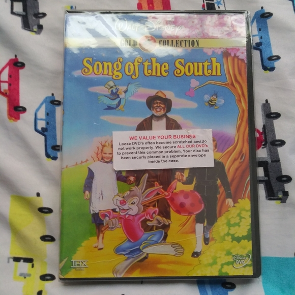 Other Walt Disney Song Of The South Classic Gold Collec Poshmark
